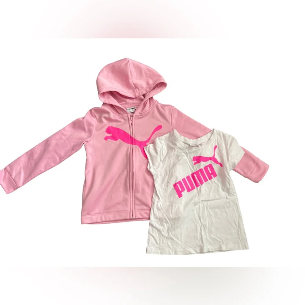PUMA 2 piece - size 5